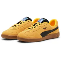 Puma Unisex Handball Indoor Court Shoe, Sun Stream Black-Caramel