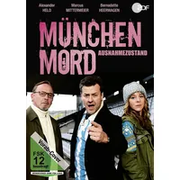 Studio Hamburg DVD München Mord - Ausnahmezustand