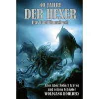 Lübbe 40 Jahre "Der Hexer"