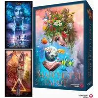 Königsfurt-Urania Marchetti Tarot - Folge deiner Intuition!