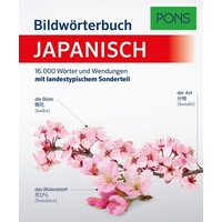 Pons langenscheidt gmbh PONS Bildwörterbuch Japanisch