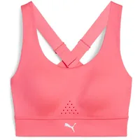 Puma PWRbreathe Run High Support Sport-BH Damen 16 sunset
