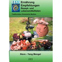 Books on Demand Ernährung - TCM - Niere -