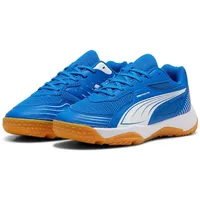 Puma Solarflash III Hallenschuhe Kinder 03 team royal/white 32
