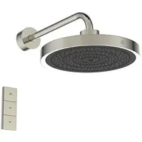Ideal Standard Solos Regenbrause A7890GN 3-Funktion, mit Wandanschluss, mit