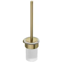 Kludi VELA R Toilettenbürstengarnitur Brushed gold