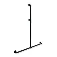 Hewi System 900 Duschhandlauf 900.35M46260CV 1250 x 914 mm,
