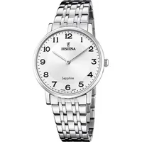 Festina ACERO CLASICO F20045/1 Herrenarmbanduhr