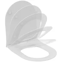 Ideal Standard La Dolce Vita WC-Sitz Absenkautomatik Weiß