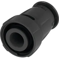 TECE TECEfloor Eurokonus-Steckverbinder Typ Logo Push nur für Rohre