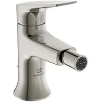 Ideal Standard La Dolce Vita Bidetarmatur BD664GN mit Metall-Ablaufgarnitur,