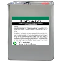 ILKA Lack-Ex Entlacker und Graffiti Entferner 0408-010 , 10