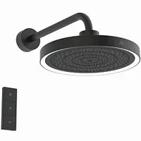 Ideal Standard Solos Regenbrause A7890XG 3-Funktion, mit Wandanschluss, mit