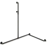 Hewi System 900 Duschhandlauf 900.35M30260ER 1250 x 1185 x