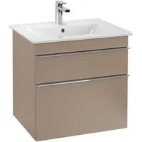 Villeroy & Boch „Venticello“ Waschtischunterschrank mit 2 Auszügen ×