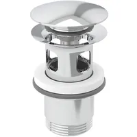 Geberit Ablaufventil mit Druckbetätigung, Montagezubehör,