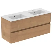 Ideal Standard Eurovit Plus Möbelwaschtisch 121,5 x 45,5 cm