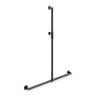 Hewi System 900 Duschhandlauf 900.35M46260ER 1250 x 914 mm,