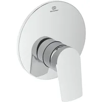 Ideal Standard La Dolce Vita Fertigmontageset A7636AA Unterputz-Brausearmatur, verchromt