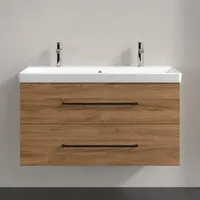 Villeroy & Boch Avento Waschtischunterschrank × Kansas Oak,
