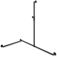 Hewi System 900 Duschhandlauf 900.35M30560ER 1250 x 1185 x