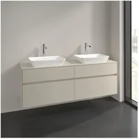 Villeroy & Boch Villeroy und Boch Collaro Waschtischunterschrank C12300VN