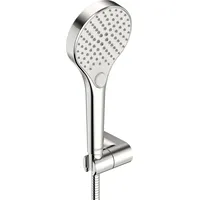 Hansa Viva Handbrause-Set - chrom,