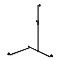 Hewi System 900 Duschhandlauf 900.35M36260CV 1250 x 800 x