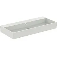 Ideal Standard Extra Waschtisch R055201 ohne Hahnloch, mit Überlauf,