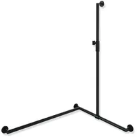 Hewi System 900 Duschhandlauf 900.35M30760CV 1250 x 765 x