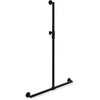 Hewi System 900 Duschhandlauf 900.35M46160CV 1250 x 610 mm,