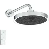 Ideal Standard Solos Regenbrause A7890AA 3-Funktion, mit Wandanschluss, mit
