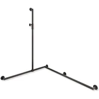 Hewi System 900 Duschhandlauf 900.35M30860ER 1250 x 965 x