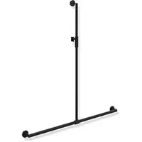 Hewi System 900 Duschhandlauf 900.35M43260CV 1250 x 1185 mm,