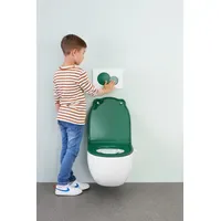 Geberit Bambini WC-Sitz Duroplast Ozeanblau