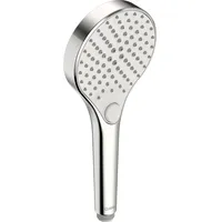 Hansa HANSAVIVA Handbrause, rund, Durchmesser 110mm, 3-strahlig, 44330300 (3