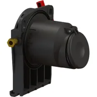 Kessel 28004 - Zwischenflansch mit Zweifach-Rückstau