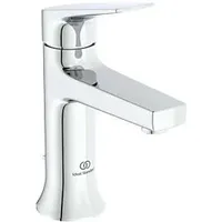 Ideal Standard La Dolce Vita Waschtischarmatur, BD655AA mit Metall-Ablaufgarnitur,