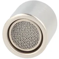 Dornbracht Luftsprudler platin matt 90230102500-06 M18xIG Platin gebürstet