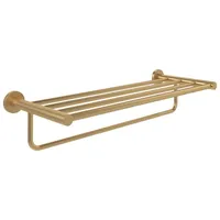 Villeroy & Boch V&B Handtuchablage Elements Tender 600mm, brushed