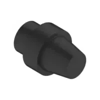 Dornbracht Handtuchring Kunststoff Schwarz 08312055090