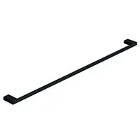 Kludi VELA C Badetuchhalter 3196139 Länge 800MM mattschwarz