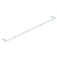Kludi VELA C Badetuchhalter 3196153 Länge 800MM mattweiß