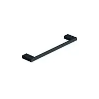 Kludi VELA C Handtuchhalter 3196239 Länge = 300MM mattschwarz