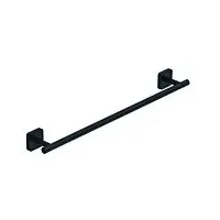 Kludi VELA S Handtuchhalter 2598039 Länge 450MM mattschwarz