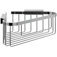 Villeroy & Boch V&B Eck-Duschkorb Elements Tender 260x206x82mm, chrom