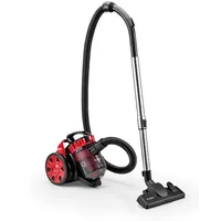 Flama 1684FL 700 W Beutellos, 1,5 l, HEPA, Zyklonal