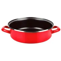 Fagor Optimax Auflauf 24 Cm Rot Rot One Size