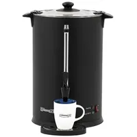 Casselin CPC100N Kaffeemaschine 100 Tassen schwarz