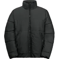 Jack Wolfskin Teen Ins Jacke - Granite Black -